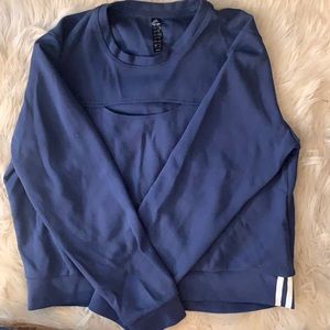 Women’s adidas long sleeve. Size Large.